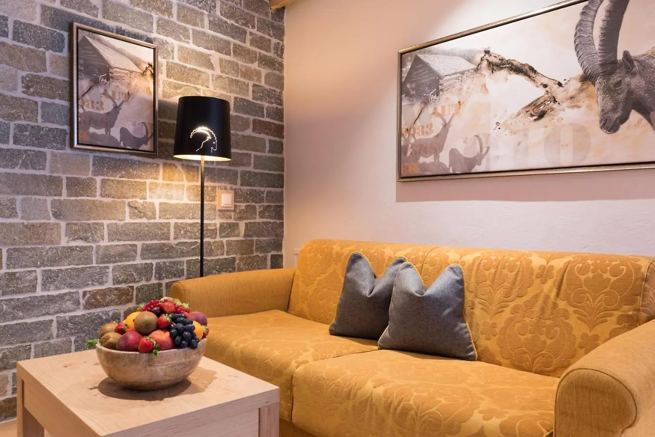 Alpenhotel Ischglerhof Австрия