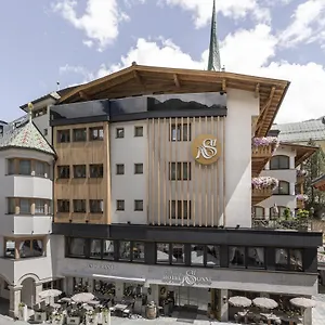 Hotel Sonne, Ischgl