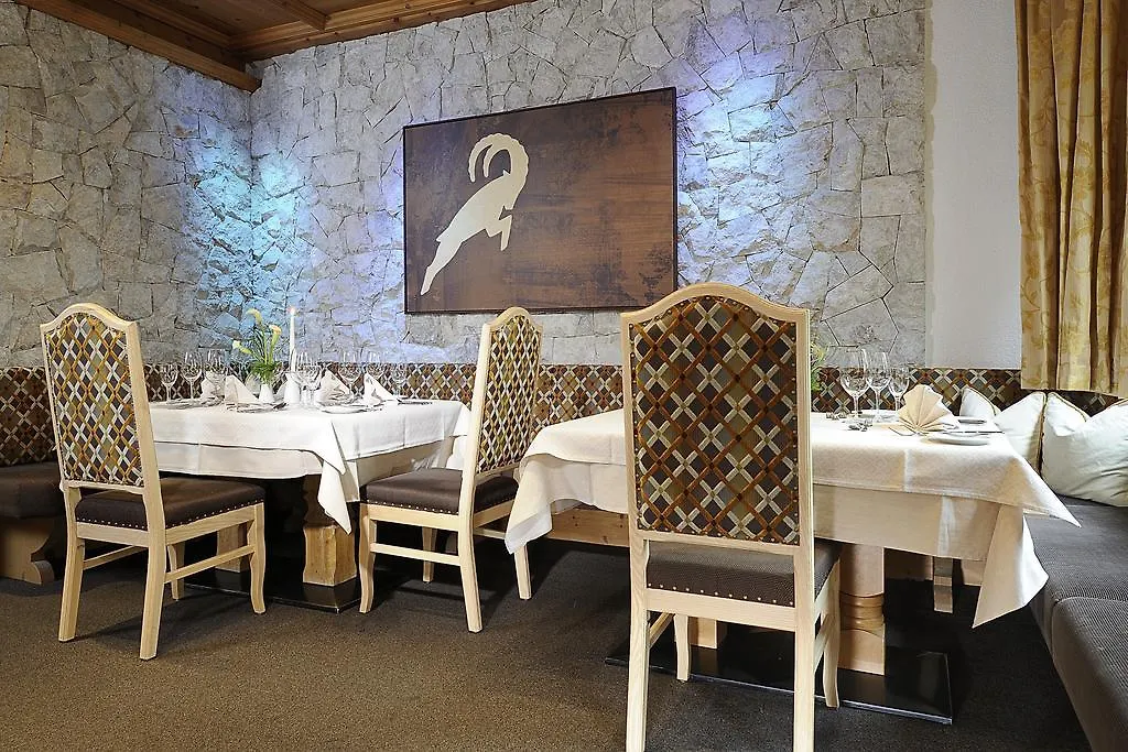 Szálloda Alpenhotel Ischglerhof