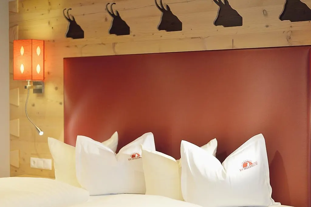 Alpenhotel Ischglerhof Ausztria