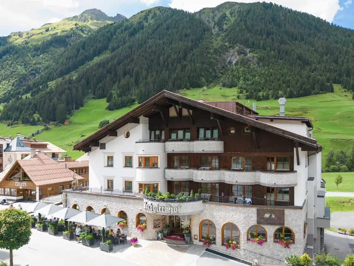 Alpenhotel Ischglerhof