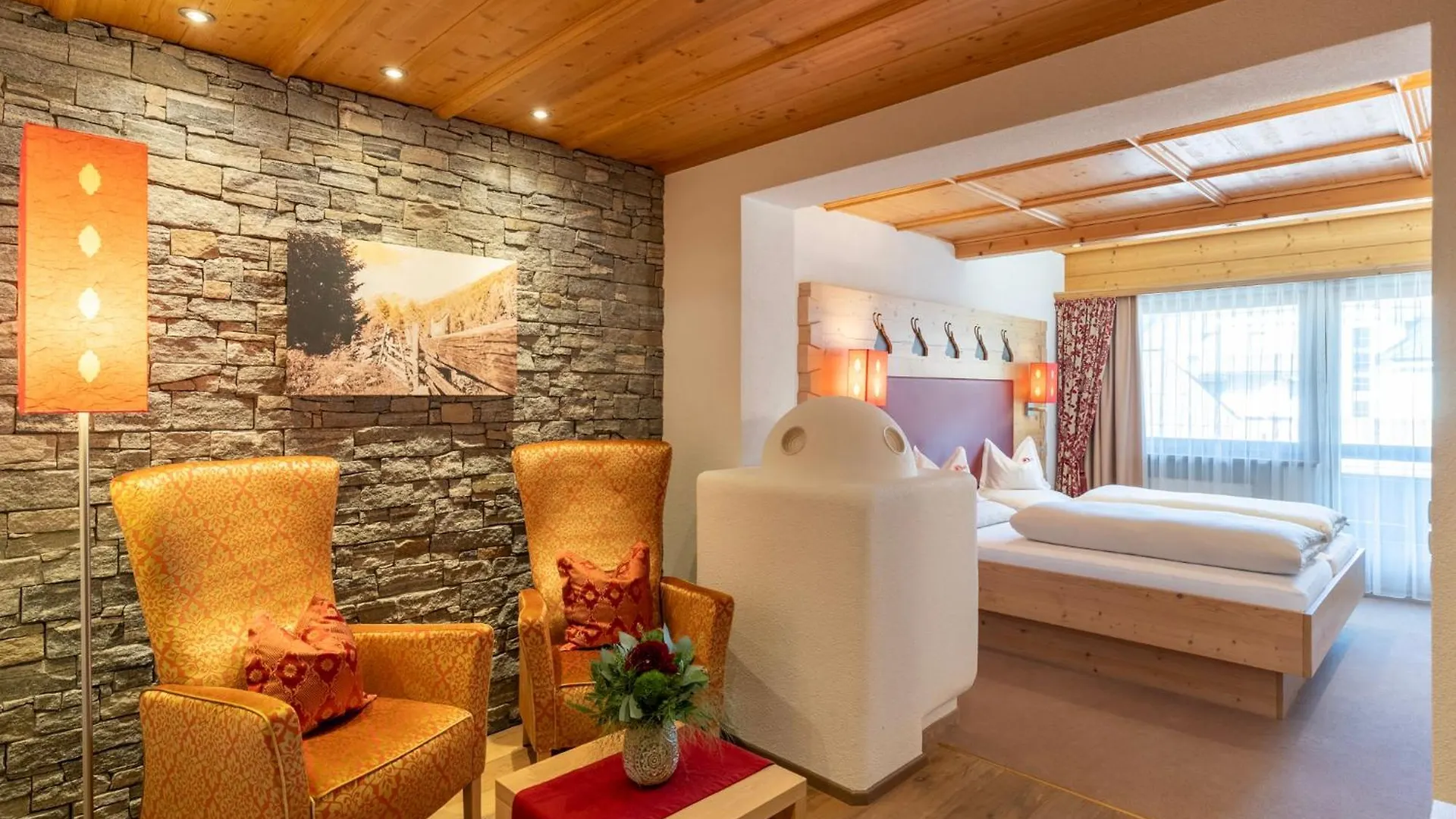 Alpenhotel Ischglerhof Ausztria