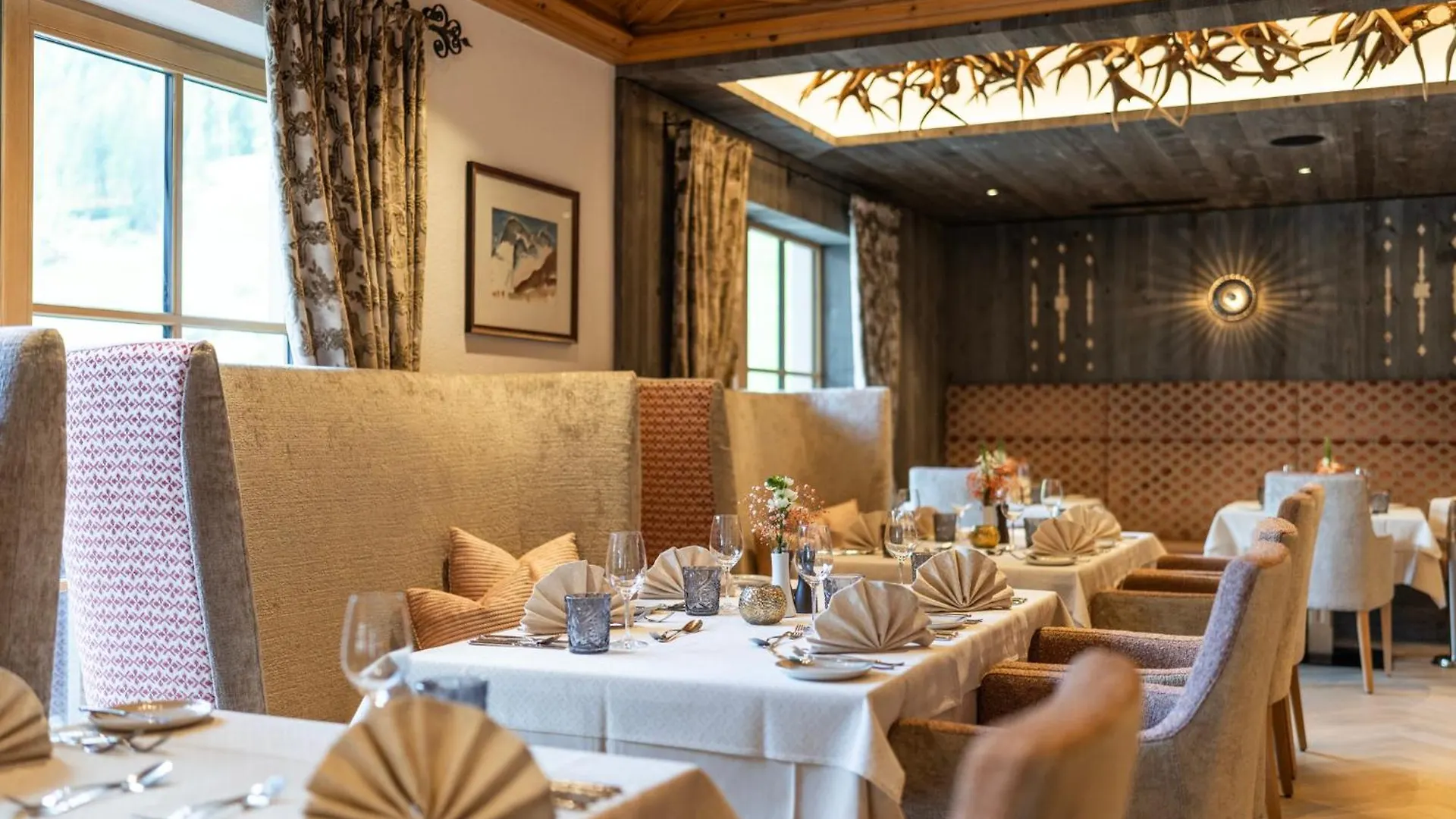 Szálloda Alpenhotel Ischglerhof