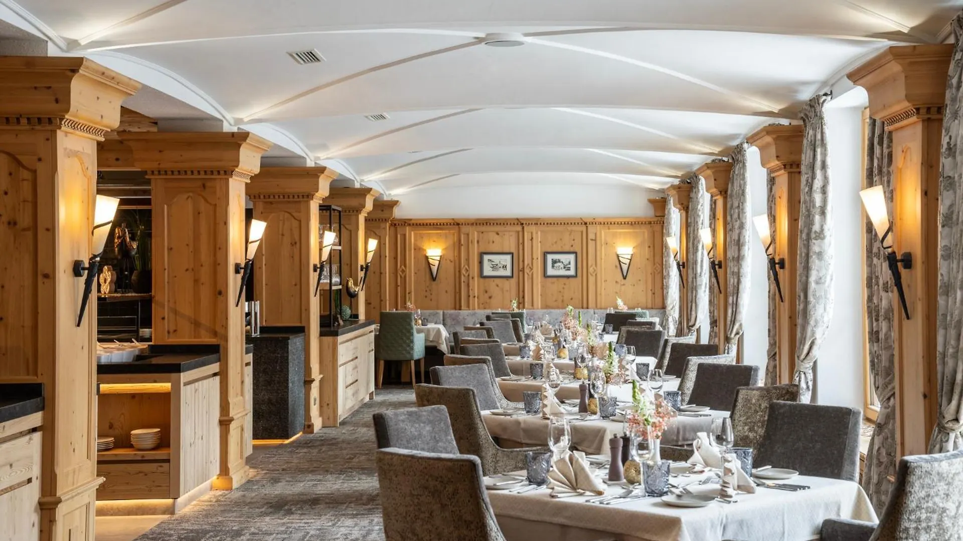 Alpenhotel Ischglerhof 4*, Ischgl Ausztria