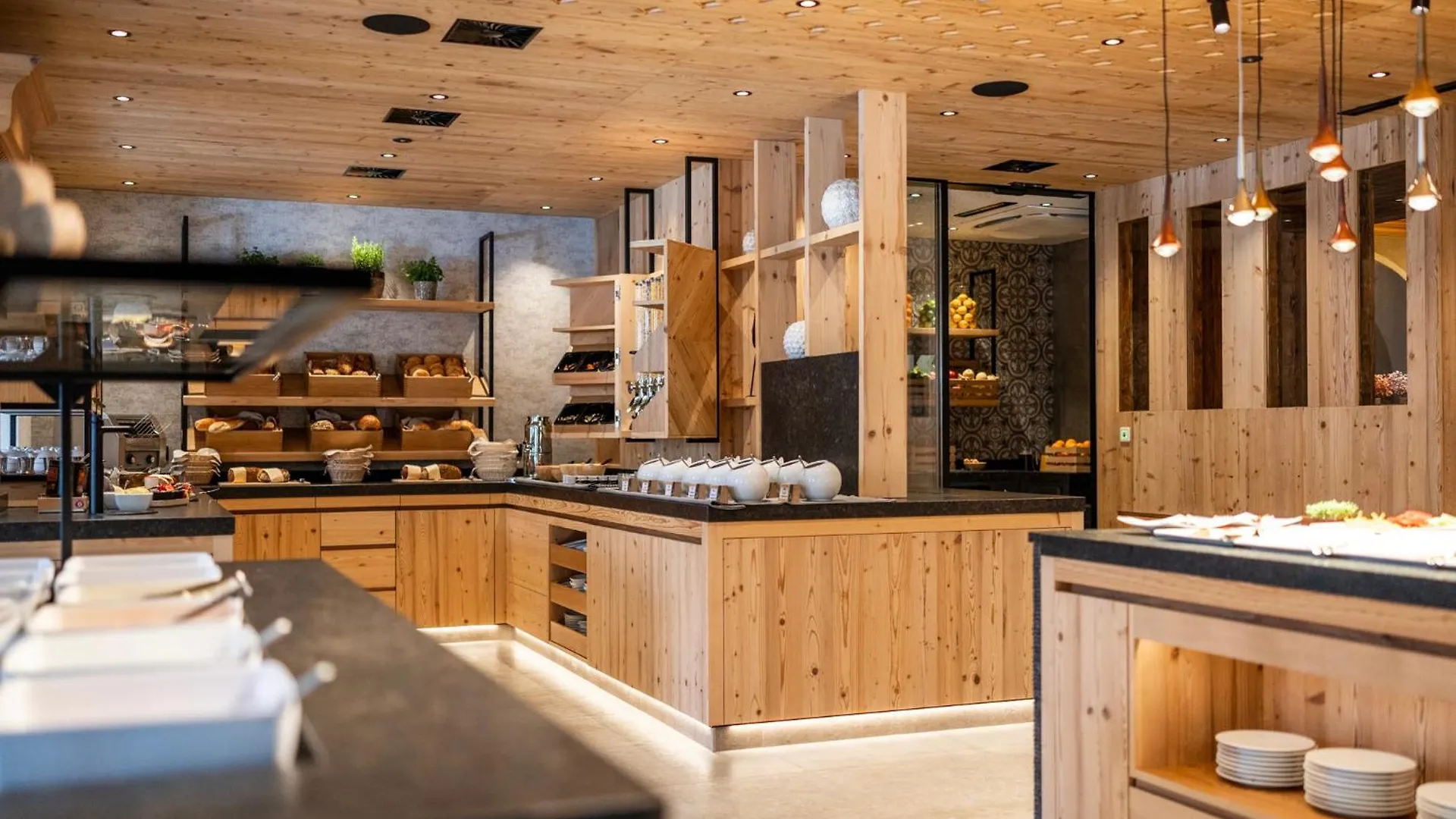 Alpenhotel Ischglerhof Szálloda Ischgl
