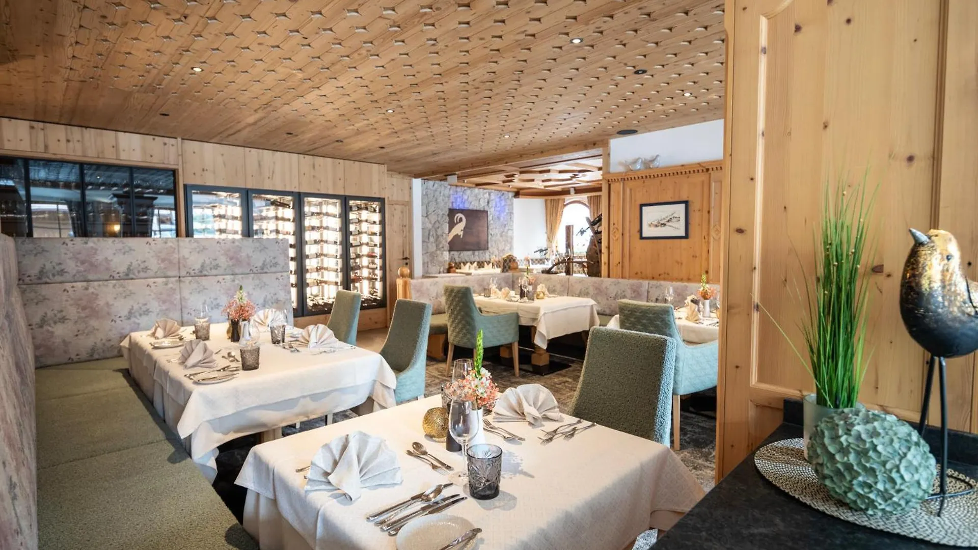 Szálloda Alpenhotel Ischglerhof