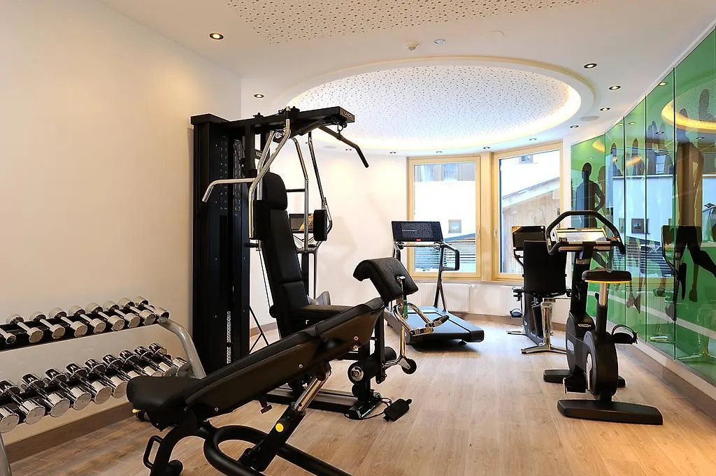 **** Szálloda Alpenhotel Ischglerhof Ausztria
