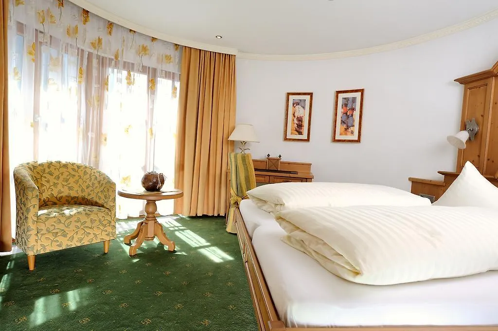 Alpenhotel Ischglerhof 4*, Ischgl Ausztria