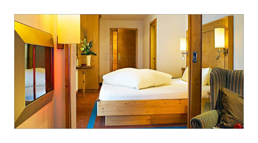 Alpenhotel Ischglerhof Szálloda Ischgl
