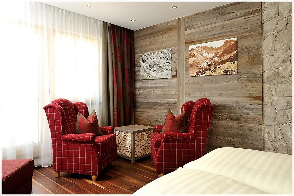 **** Szálloda Alpenhotel Ischglerhof Ausztria