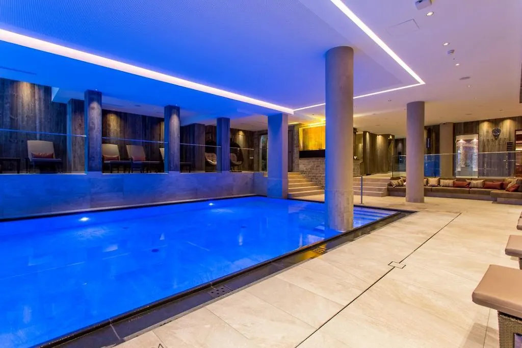 **** Szálloda Alpenhotel Ischglerhof Ausztria