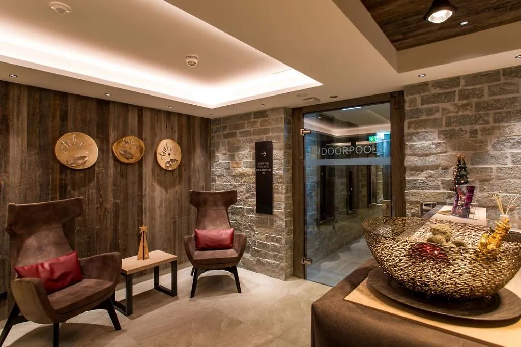 Alpenhotel Ischglerhof Ischgl