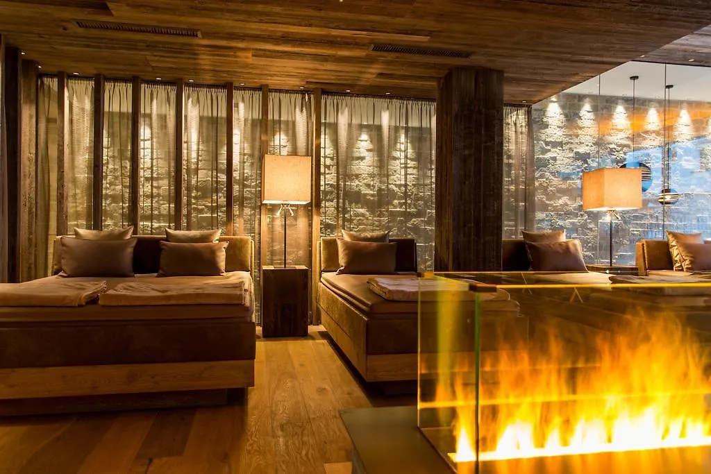 Szálloda Alpenhotel Ischglerhof