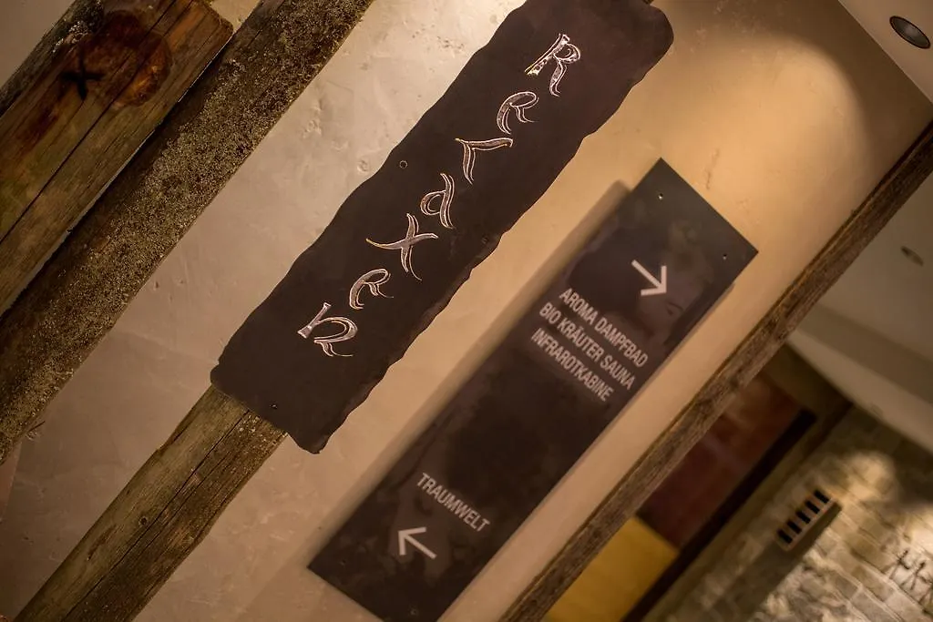 **** Szálloda Alpenhotel Ischglerhof Ausztria