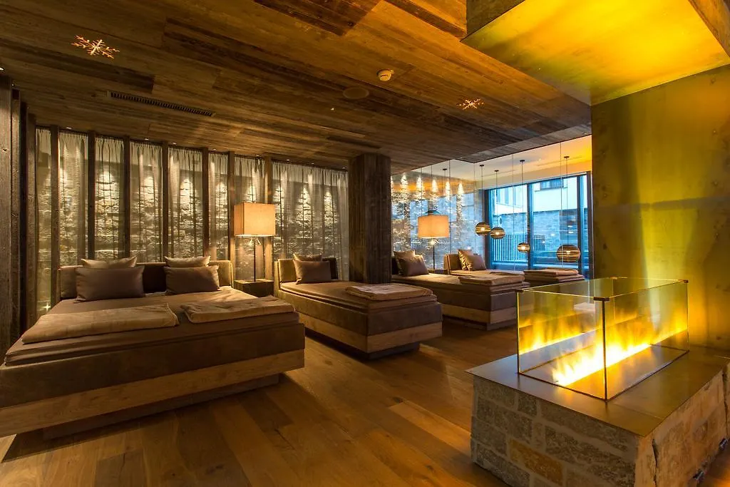 **** Szálloda Alpenhotel Ischglerhof Ausztria