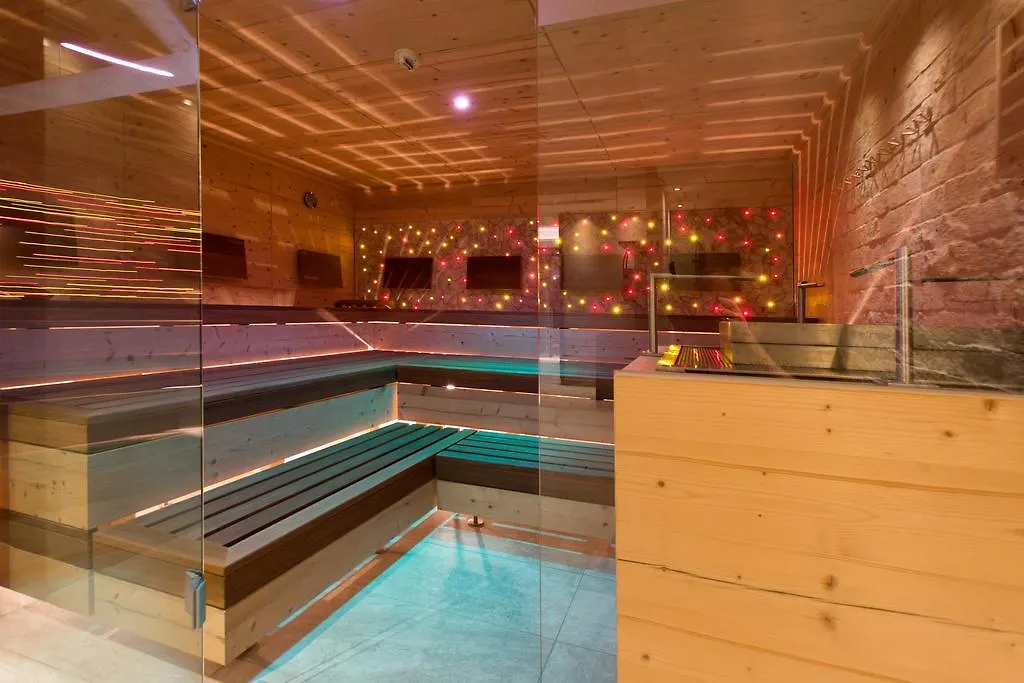 Alpenhotel Ischglerhof Szálloda