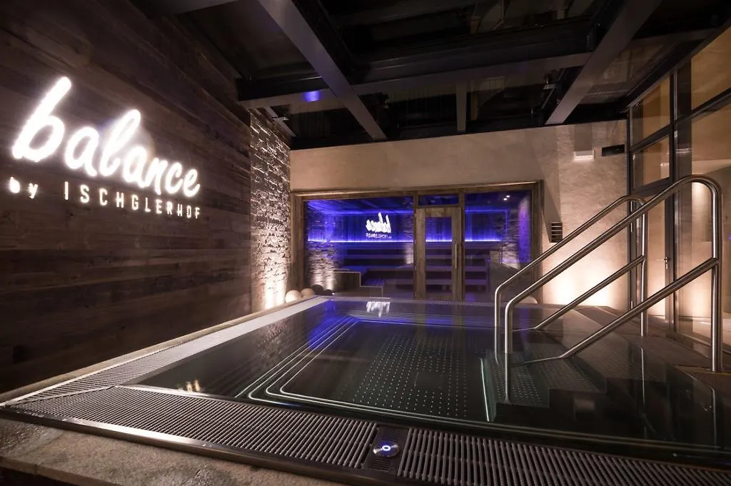 Alpenhotel Ischglerhof Ischgl