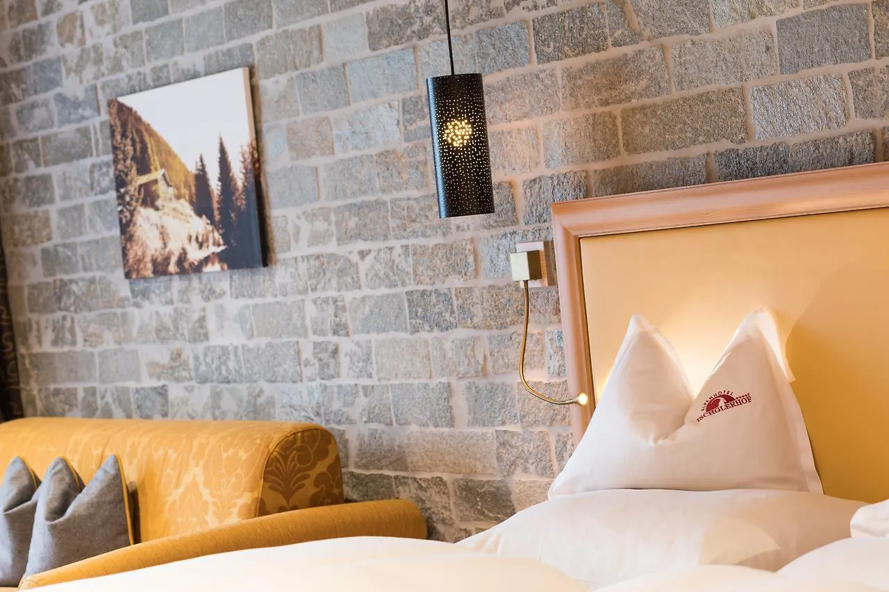 **** Szálloda Alpenhotel Ischglerhof Ausztria