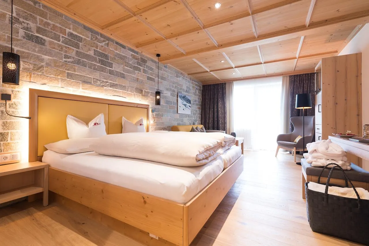 Alpenhotel Ischglerhof 4*, Ischgl