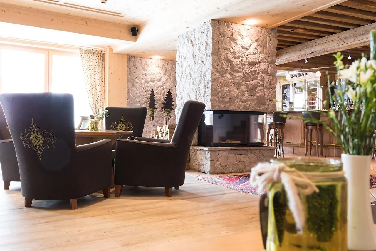 Szálloda Alpenhotel Ischglerhof