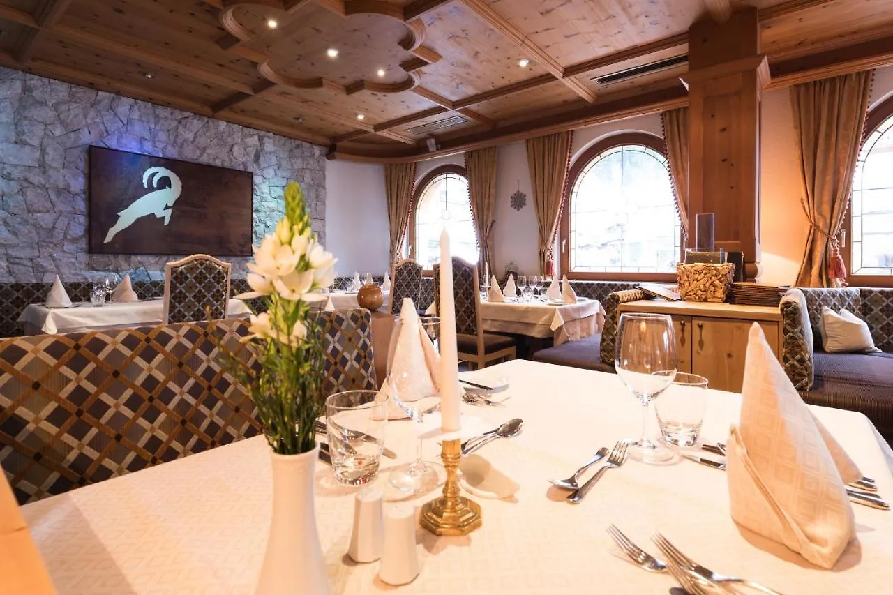 Alpenhotel Ischglerhof 4*, Ischgl Ausztria