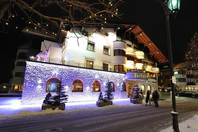 Szálloda Alpenhotel Ischglerhof