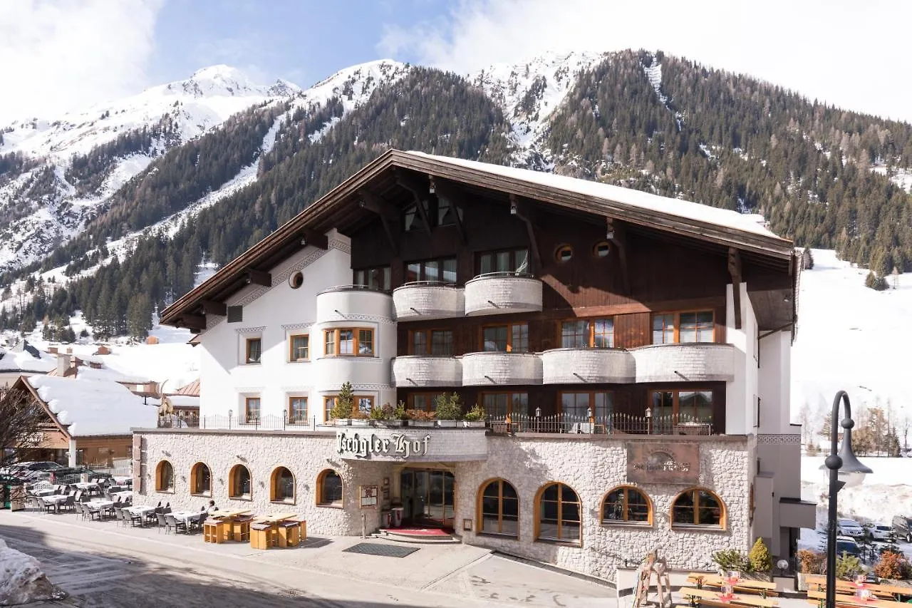 Alpenhotel Ischglerhof 4*, Ischgl Ausztria