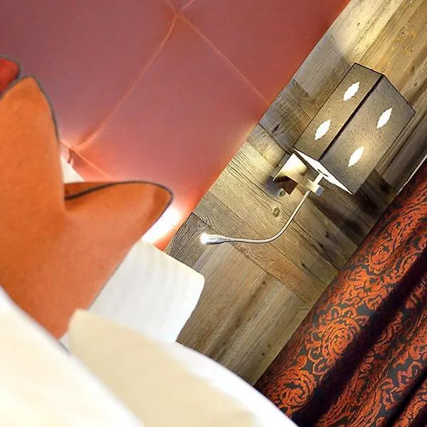 **** Szálloda Alpenhotel Ischglerhof Ausztria