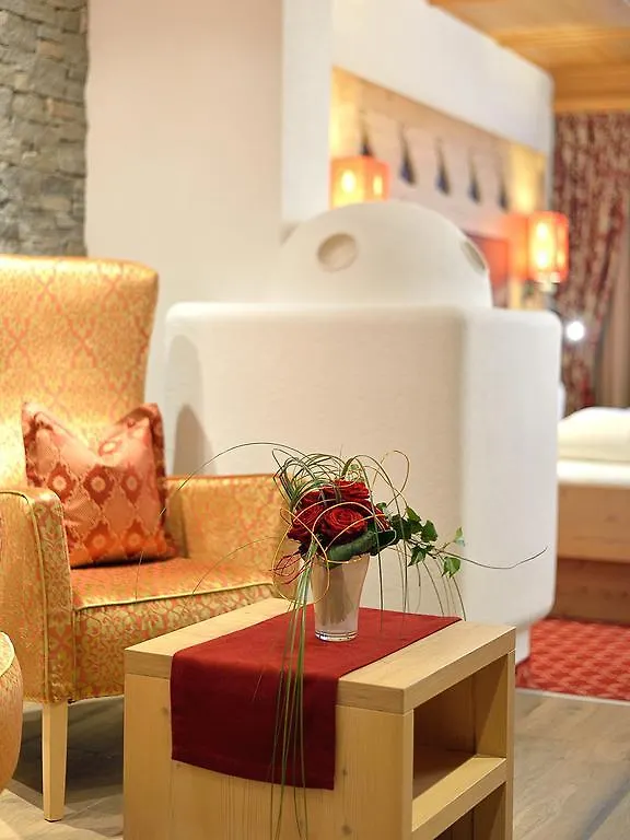 Alpenhotel Ischglerhof 4*, Ischgl