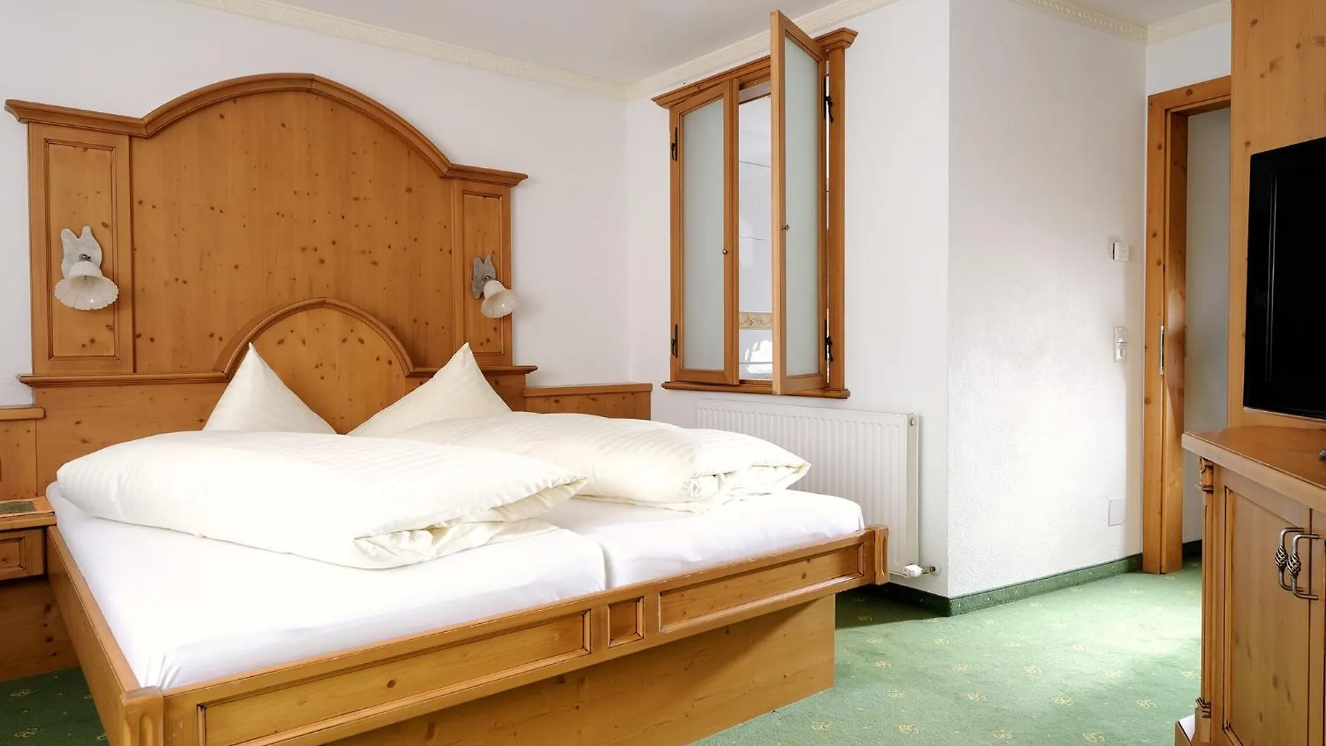 Alpenhotel Ischglerhof
