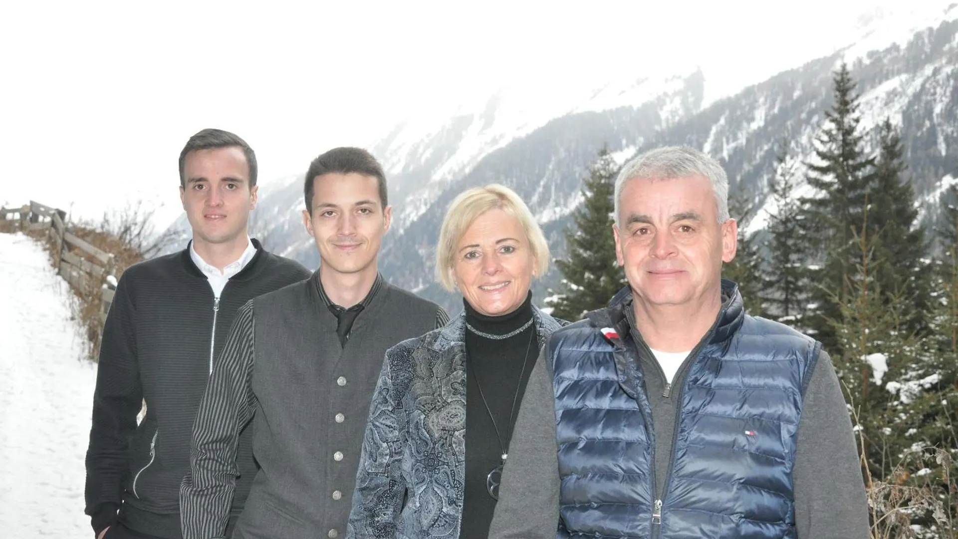 Hotel Alpenhotel Ischglerhof