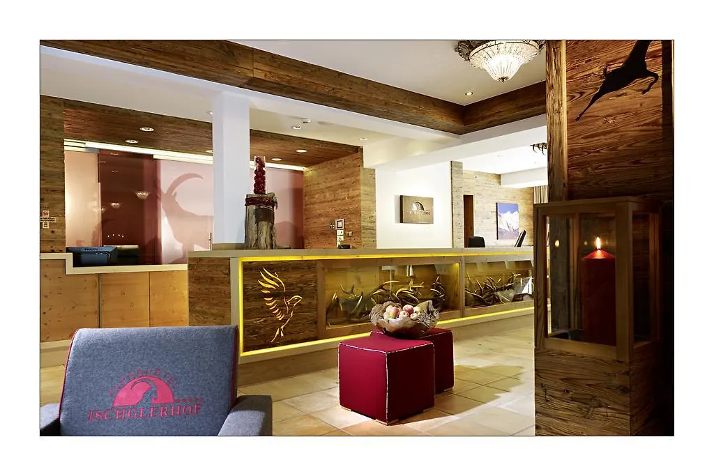Alpenhotel Ischglerhof Ischgl