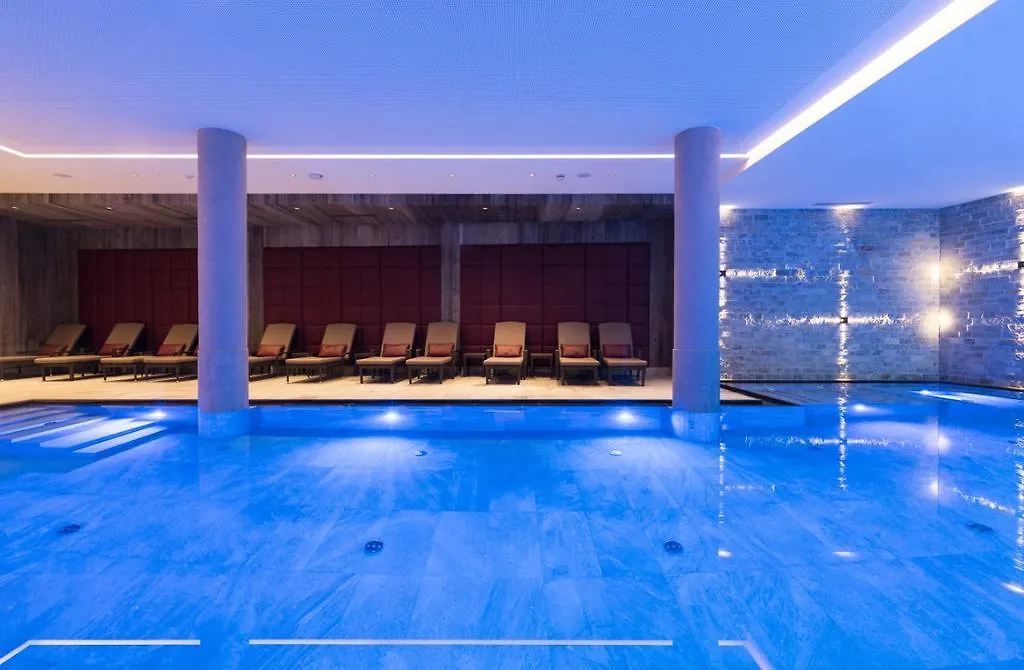 Alpenhotel Ischglerhof Austria