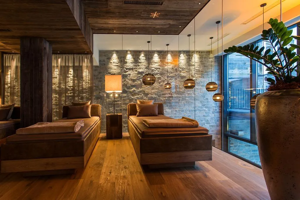 **** Hotel Alpenhotel Ischglerhof Austria